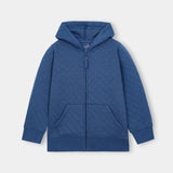 Quilted Zipper Hood (MSGFU-05)