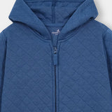 Quilted Zipper Hood (MSGFU-05)