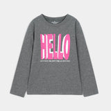 Graphic Crew Neck T-Shirt (MSGJT-52)