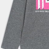 Graphic Crew Neck T-Shirt (MSGJT-52)