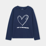 Graphic Crew Neck T-Shirt (MSGJT-53)