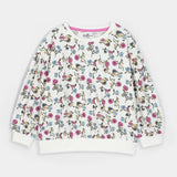 Baggy Crew Neck Drop Shoulder With Gathered Sleeve (MSGJT-54)