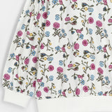 Baggy Crew Neck Drop Shoulder With Gathered Sleeve (MSGJT-54)