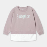 Panelled Baggy Sweatshirt (MSGTT-04)