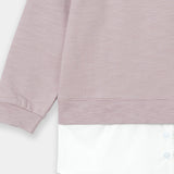 Panelled Baggy Sweatshirt (MSGTT-04)