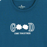 Sweatshirt With 3D Flower (MSGTT-05)