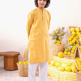 Jacquard Kurta (MSKZ-37)