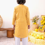 Jacquard Kurta (MSKZ-37)