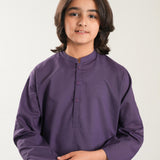 Purple Kurta (MSKZB-020)