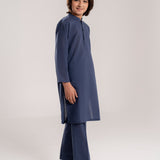 Suit Set With Trousers (MSKZBS-04)