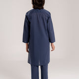 Suit Set With Trousers (MSKZBS-04)