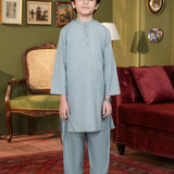 Boys Kurta Shalwar Set (MSKZBS-09A)