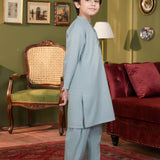 Boys Kurta Shalwar Set (MSKZBS-09A)
