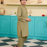 Kurta & Shalwar Set (MSKZBS-13A)