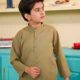 Kurta & Shalwar Set (MSKZBS-13A)