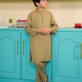 Kurta & Trousers Set (MSKZBS-13)