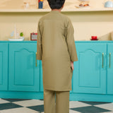 Kurta & Trousers Set (MSKZBS-13)