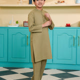 Kurta & Trousers Set (MSKZBS-13)