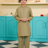 Kurta & Trousers Set (MSKZBS-13)