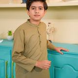 Kurta & Trousers Set (MSKZBS-13)