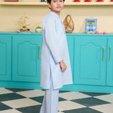 Kurta & Trousers Set (MSKZBS-14)