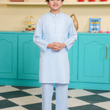 Kurta & Trousers Set (MSKZBS-14)