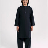 Suit Set With Shalwar (MSKZS-03A)