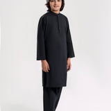 Suit Set With Shalwar (MSKZS-03A)