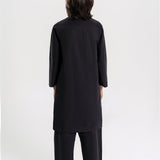 Suit Set With Shalwar (MSKZS-03A)