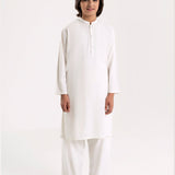 Suit Set With Shalwar (MSKZS-04A)