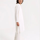 Suit Set With Shalwar (MSKZS-04A)