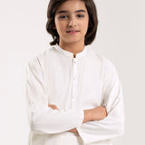 Suit Set With Shalwar (MSKZS-04A)