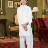 Boys Kurta Shalwar Set (MSKZS-08A)