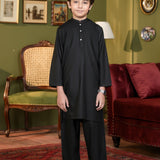 Boys Kurta Shalwar Set (MSKZS-09A)