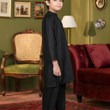 Boys Kurta Shalwar Set (MSKZS-09A)