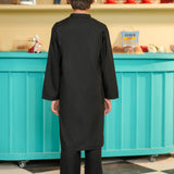 Boys Kurta Trousers Set (MSKZS-09)