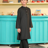 Boys Kurta Trousers Set (MSKZS-09)