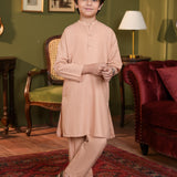 Boys Kurta Trousers Set (MSKZS-10)