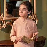 Boys Kurta Trousers Set (MSKZS-10)