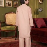 Boys Kurta Shalwar Set (MSKZS-10A)