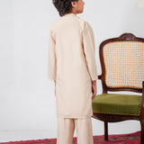 Kurta & Shalwar Set (MSKZS-12A)