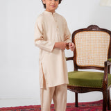 Kurta & Shalwar Set (MSKZS-12A)
