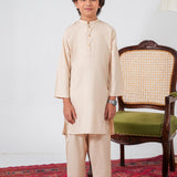 Kurta & Shalwar Set (MSKZS-12A)