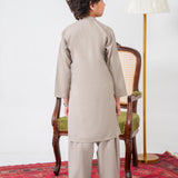 Kurta Shalwar Set (MSKZS-13A)