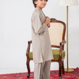 Kurta Shalwar Set (MSKZS-13A)