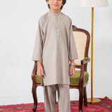 Kurta Shalwar Set (MSKZS-13A)