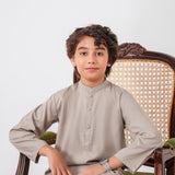 Kurta Shalwar Set (MSKZS-13A)
