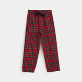 Night Suit With Flannel Pajamas (MSNW-12)
