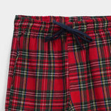 Night Suit With Flannel Pajamas (MSNW-12)