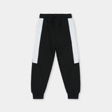 Pajamas With Side Seam Panel (MSPJ-13)